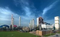 建成年产50万吨煤制甲醇工程项目。该项目创造了国内同类型、同规模建设工期较短、国产化率较高、投资较省、 资源综合利用较优的新纪录