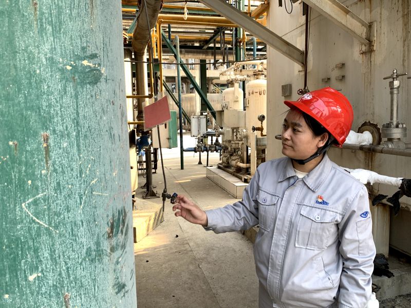 基层一把手谈“降本增效”—中心化验室总经理 张彦丽