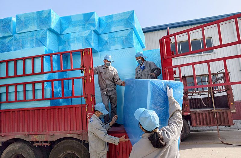 绿宇公司实现首季“开门红”